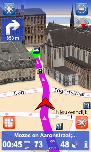 ROUTE 66 Maps, Foto: ROUTE 66 ROUTE 66 Maps, Foto: ROUTE 66