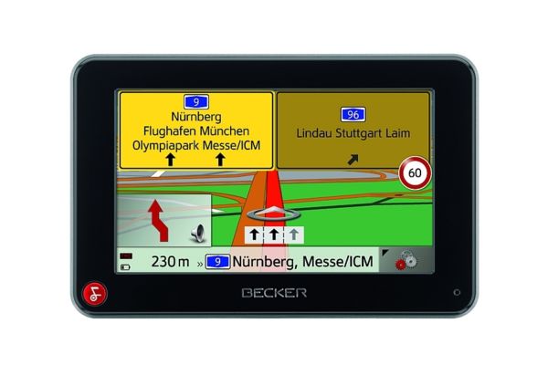 Becker Traffic Assist Z116