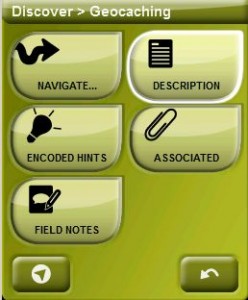 Paperless Geocaching CompeGPS TwoNav