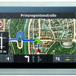 Luftbild-Navi: Falk Vision 700 im Test
