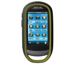 Magellan eXplorist 610 Magellan eXplorist 610