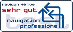 Testlogo Navigon 40 Live Testlogo Navigon 40 Live