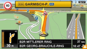 Aktiver Fahrspurassistent