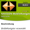 Jetzt günstiger und besser: Navigon MobileNavigator für Android