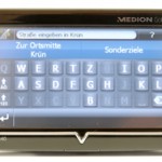 Navi vom Discounter im Test: Aldi-Navi Medion GoPal E4440