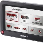 Für LKW, Bus und Wohnmobil: Becker Active 43 Transit