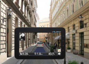 Route 66 für Android, Augmented Reality, Bild: Route 66 Route 66 für Android, Augmented Reality, Bild: Route 66