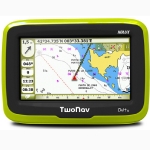 Neu von CompeGPS: TwoNav Delta