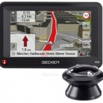 Navi mit besonderem Extra: Becker Professional 43 Control im Test