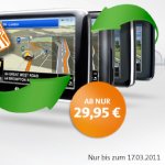Bis 17. März: Navigon PND-Upgrades zum Sonderpreis