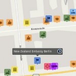 Offline-Karte skobbler ForeverMap für Android