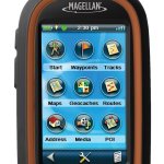 Magellan: Updates für eXplorist 510, 610, 710