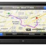 Pioneer AppRadio mit Google Navigation