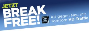 TomTom Break Free TomTom Break Free