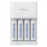 eneloop Akkus – Zubehör für Outdoor-GPS-Geräte im Test