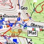 Outdoor-Navis: Wer kann mit OpenStreetMap-Karten?