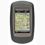 Outdoor-Navigation mit Medion: Medion GoPal S3857 und eine Android-App