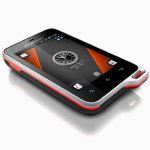 Videos zum Outdoor-Smartphone Sony Ericsson Xperia active