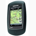 Bildergalerie: Medion Outdoor-Navi GoPal S3857