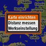 Einrichten der Kartenseite