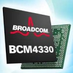 Broadcom Chip (Bild: Broadcom)