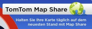 TomTom MapShare Kartenaktualisierungen (Bild: TomTom)