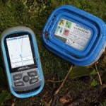 Geocaching mit dem Magellan eXplorist 110