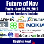 Future of Nav Conference, Paris, GPS Business News