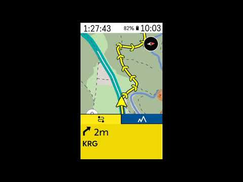 Hammerhead Karoo 2 - Navigation, Climber, Strava-Segmente