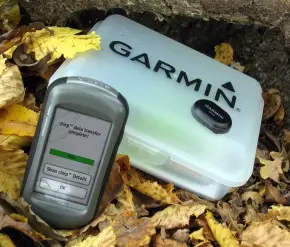 Garmin Chirp