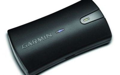 Garmin Glo GPS GLONASS Bluetooth GPS-Empfänger (Bild: Garmin)