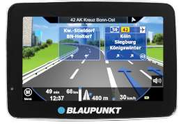 Blaupunkt TravelPilot 40 Autonavigationssystem (Bild: Blaupunkt)