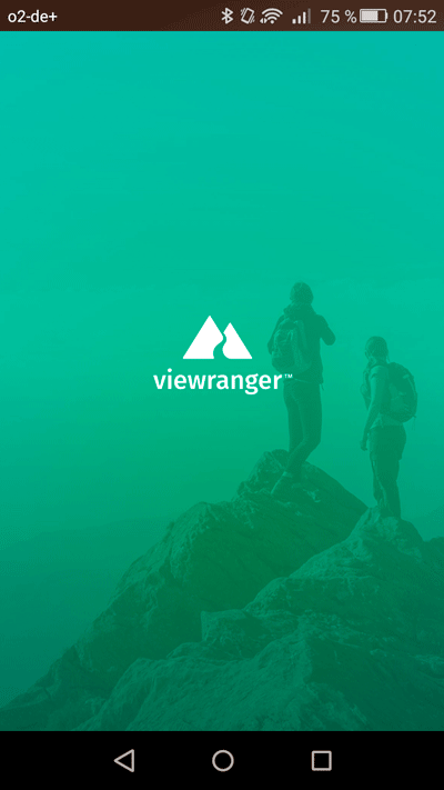 viewranger android app