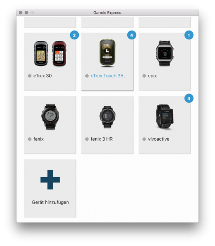 Kostenlose Garmin nüvi & Garmin Drive Karten-Updates 4 garmin nuevi drive karten update 1