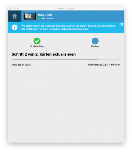 Kostenlose Garmin nüvi & Garmin Drive Karten-Updates 14 garmin nuevi drive karten update 16