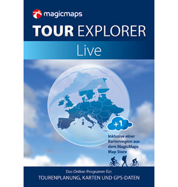magicmaps tour explorer 8 kaufen