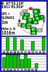 GPSmap 64s, Pkt. 5