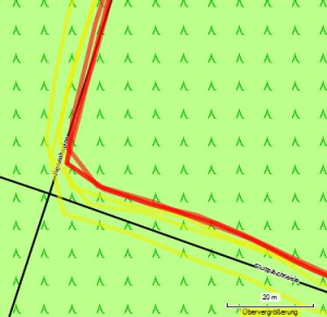 Vergleich GPSmap 64 und 64s