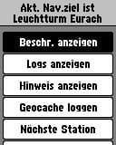 Garmin eTrex 10 Test – Der Outdoor Preis-Knaller 9 Garmin eTrex 10: Geocache-Funktionen