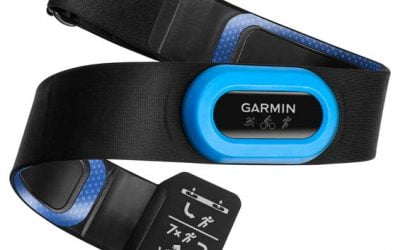 Garmin Herzfrequenz-Brustgurte HRM-Tri und HRM-Swim 10 Garmin HRM Tri
