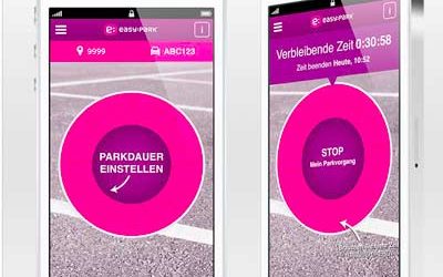 EasyPark-App: Parkgebühren per App bezahlen 11 EasyPark App