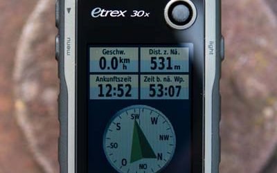 Garmin eTrex 30x