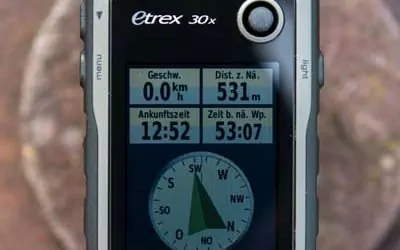 Garmin eTrex 30x