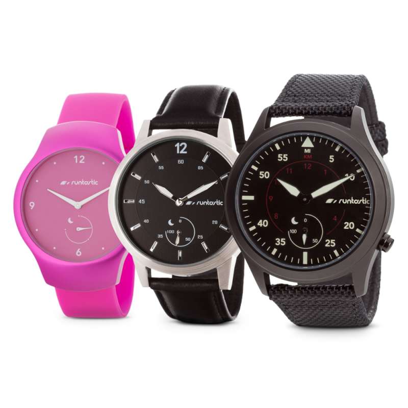 Runtastic Moment Kollektion (Bild: runtastic GmbH) Runtastic Moment Kollektion (Bild: runtastic GmbH)