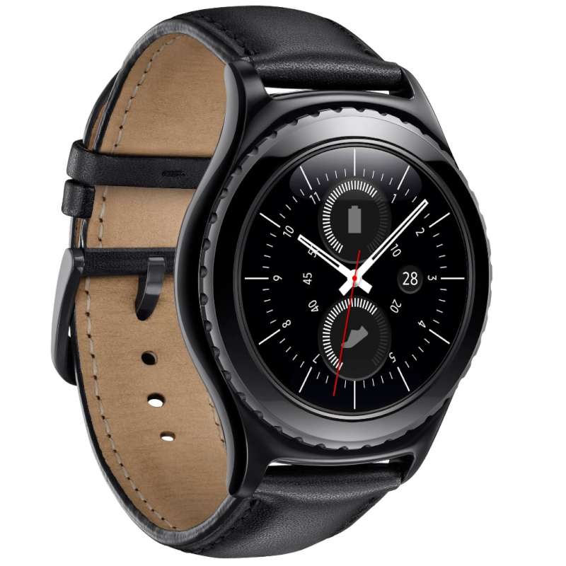 Samsung Gear S2 Smartwatch  mit oder ohne 3G