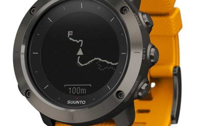 Suunto Traverse amber (Bild: Suunto)