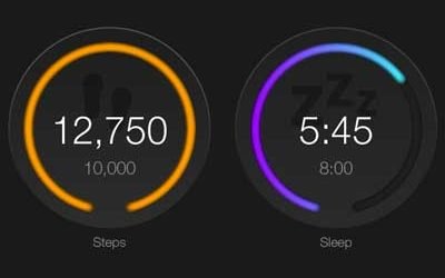 Garmin Connect Mobile für Windows 10 (Bild: Garmin)