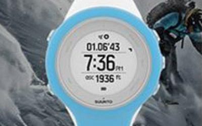 SUUNTO Customizer: Individuelle Sportuhren