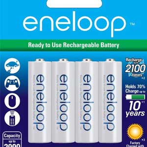 Rechargeable Batteries