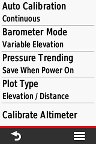 eTrex Touch System